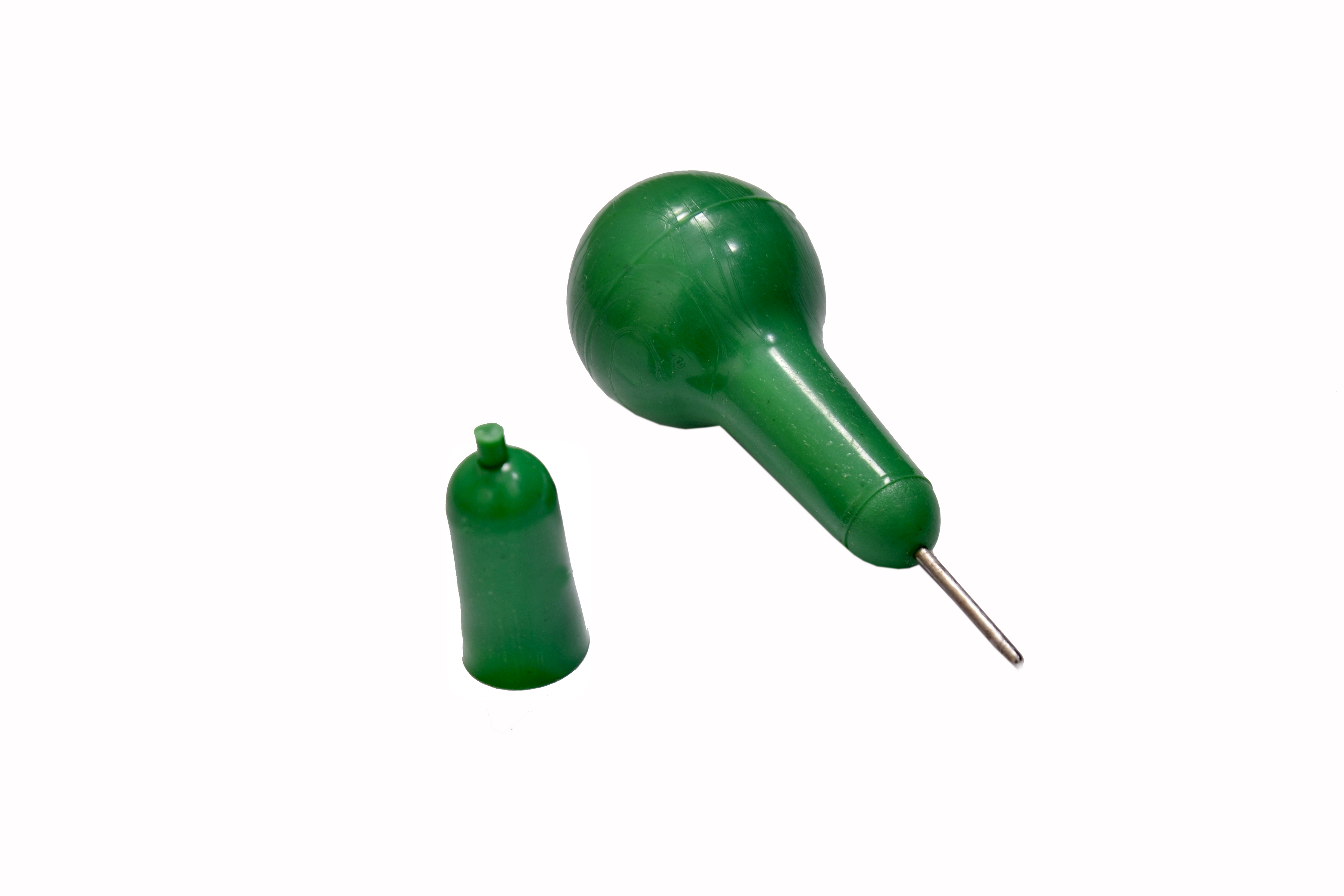 Plastic Stylus with Eraser Cap